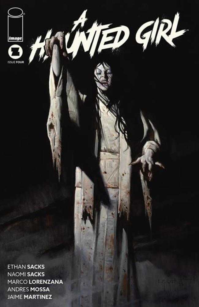 A Haunted Girl (2023) #4