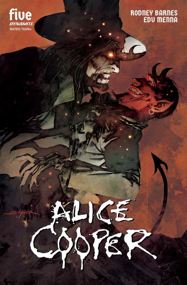 Alice Cooper (2023) #5