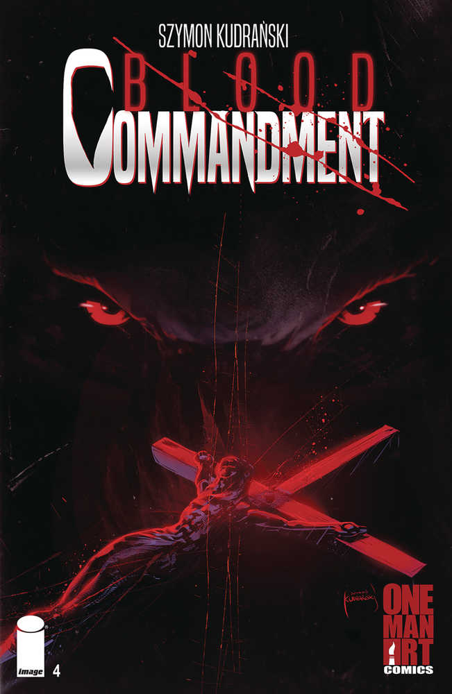 Blood Commandment (2023) #4