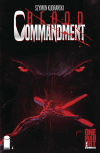 Thumbnail for Blood Commandment (2023) #4