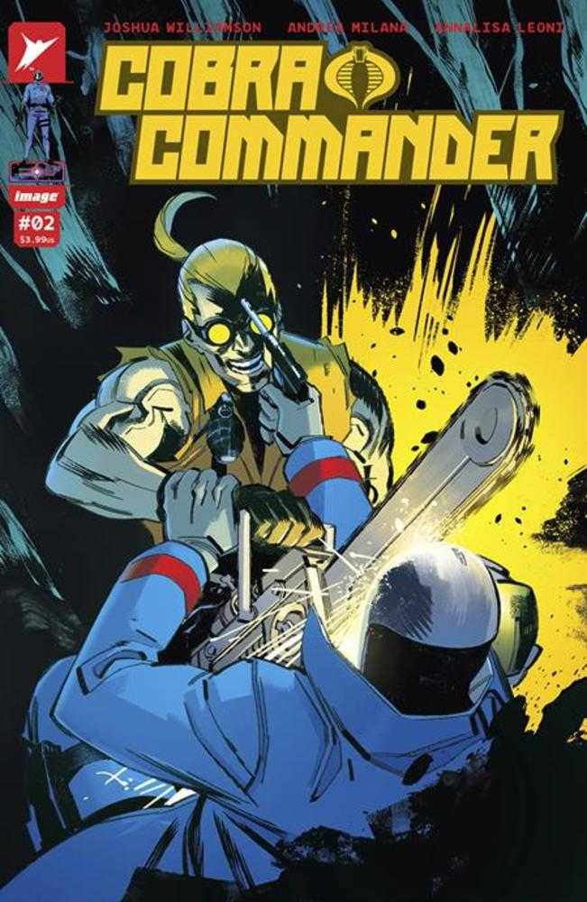 Cobra Commander (2024) #2