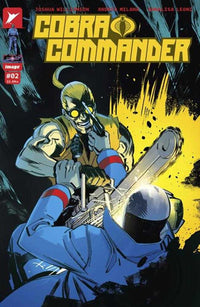 Thumbnail for Cobra Commander (2024) #2