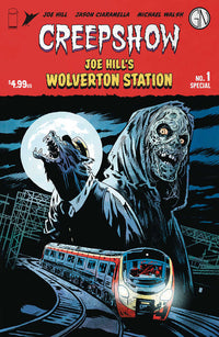 Thumbnail for Creepshow: Joe Hill's Wolverton Station (2024) #1