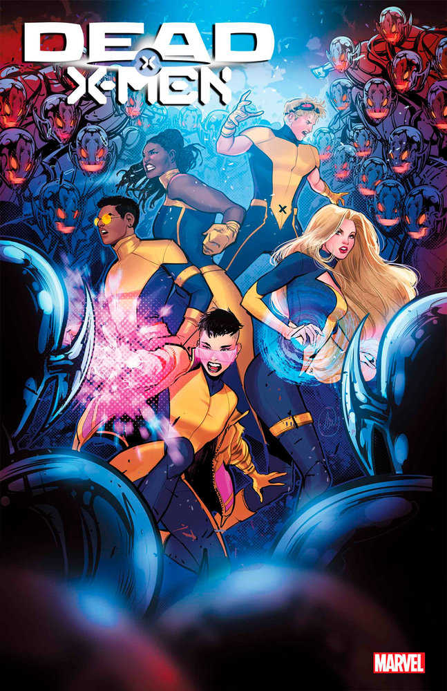 Dead X-Men (2024) #2