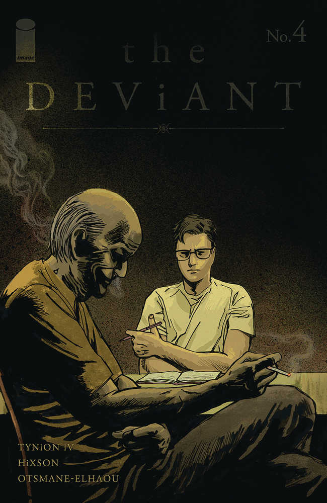 The Deviant (2023) #4