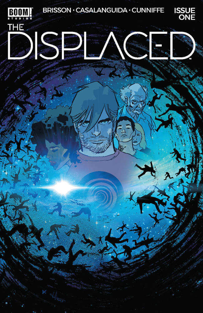 The Displaced (2024) #1