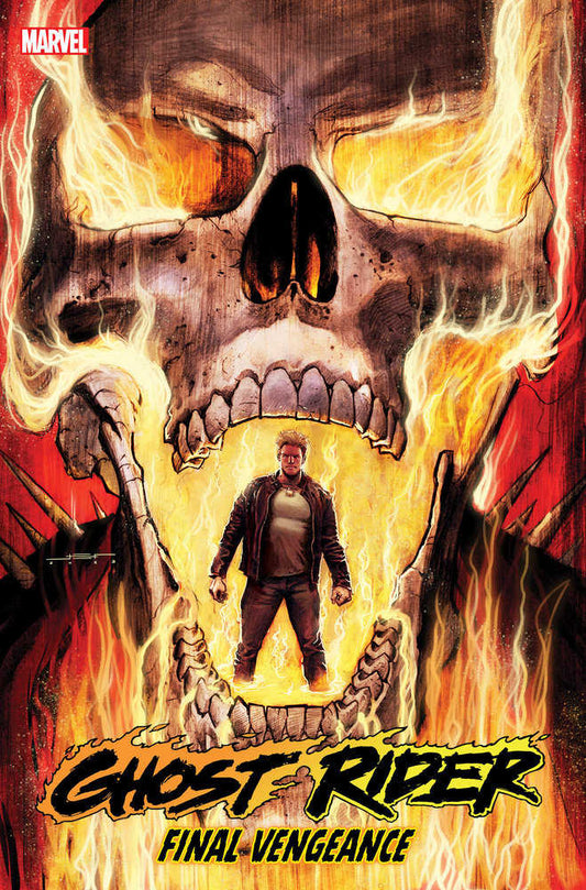 Ghost Rider: Final Vengeance (2024) #1