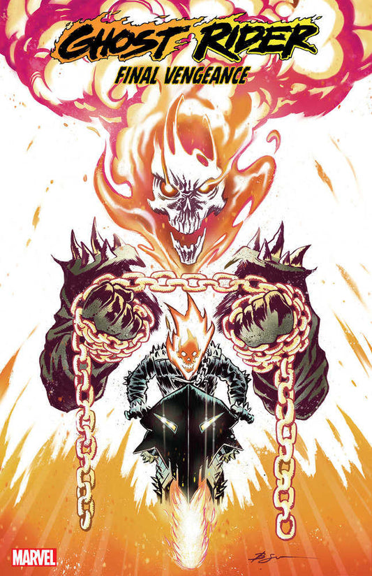 Ghost Rider: Final Vengeance (2024) #1C