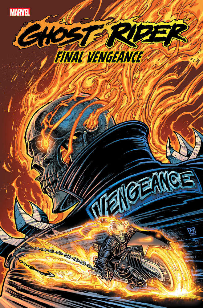 Ghost Rider: Final Vengeance (2024) #1D