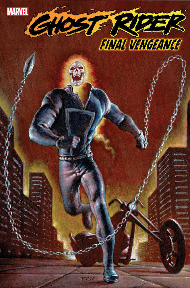 Ghost Rider: Final Vengeance (2024) #1E