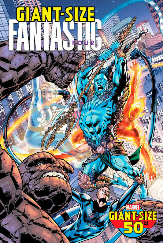 Giant-Size Fantastic Four (2024) #1