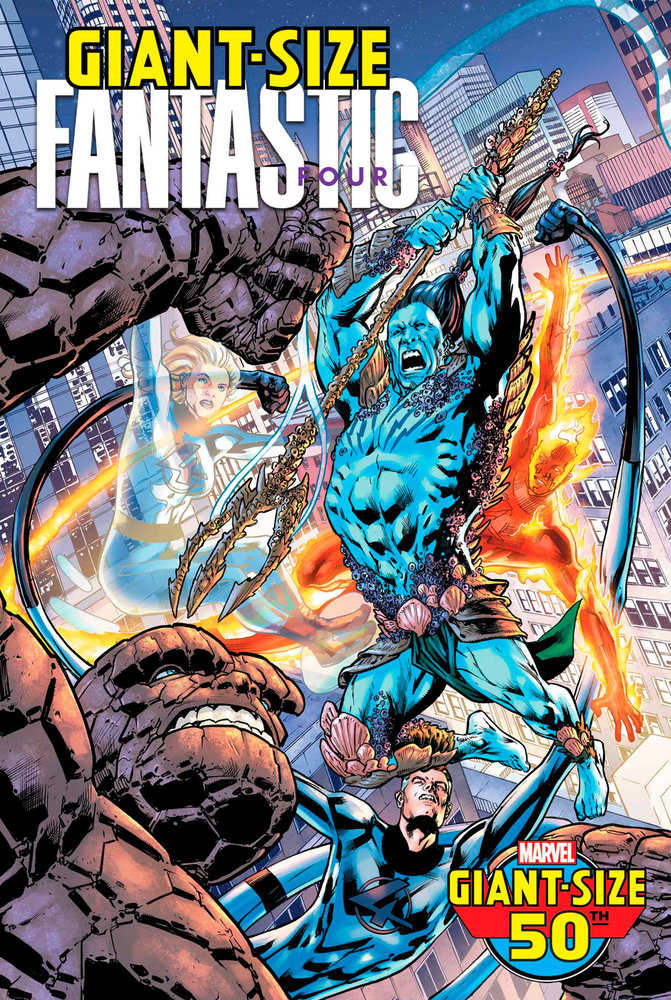 Giant-Size Fantastic Four (2024) #1