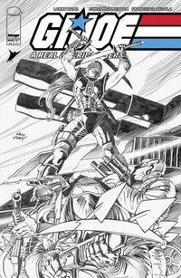 Thumbnail for G.I. Joe: A Real American Hero (2023) #304B