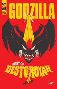 Thumbnail for Godzilla: Best Of Destoroyah (2024) #1
