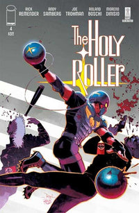 Thumbnail for The Holy Roller (2023) #4