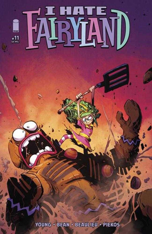 I Hate Fairyland (2022) #11