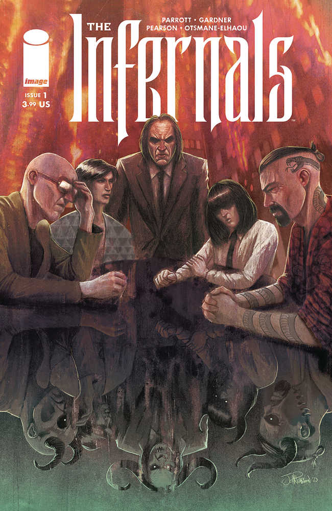 The Infernals (2024) #1