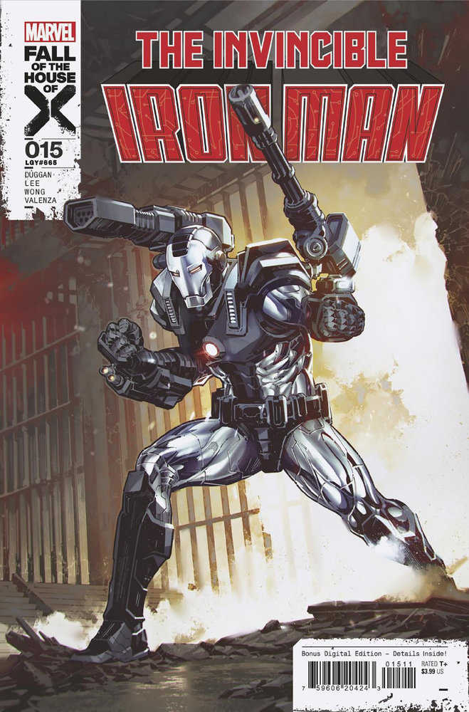 Invincible Iron Man (2023) #15
