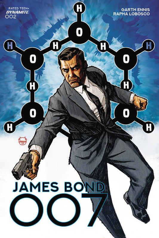 James Bond (2024) #2