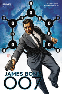 Thumbnail for James Bond (2024) #2