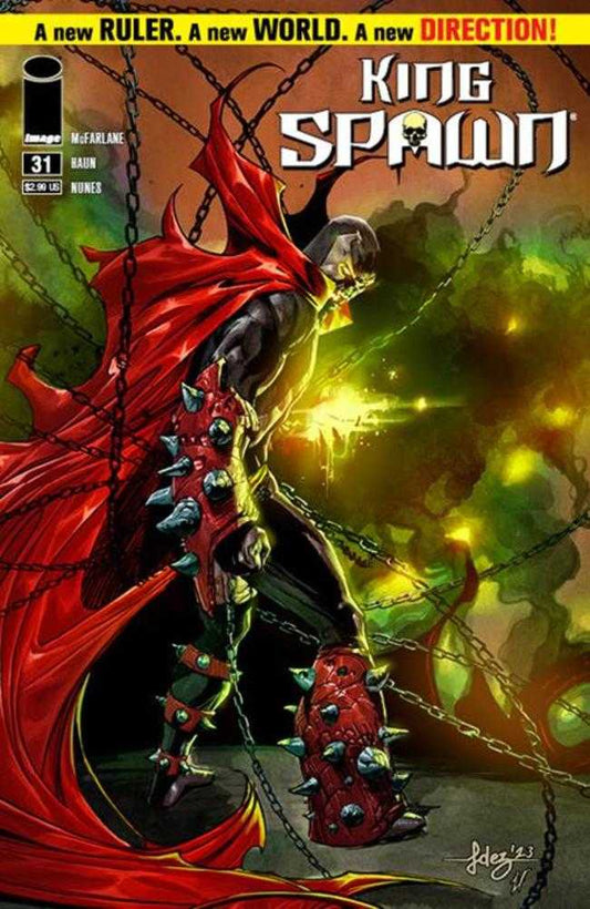 King Spawn (2021) #31