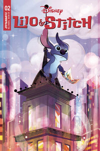 Thumbnail for Lilo & Stitch (2024) #2