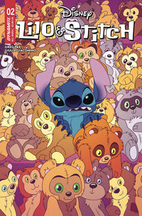 Thumbnail for Lilo & Stitch (2024) #2B