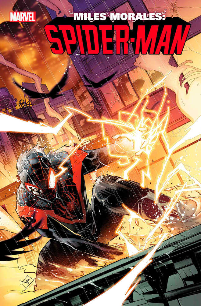 Miles Morales: Spider-Man (2023) #17