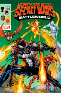 Thumbnail for Marvel Super Heroes Secret Wars: Battleworld (2024) #4