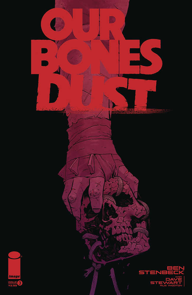 Our Bones Dust (2023) #3