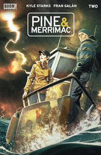 Thumbnail for Pine And Merrimac (2024) #2