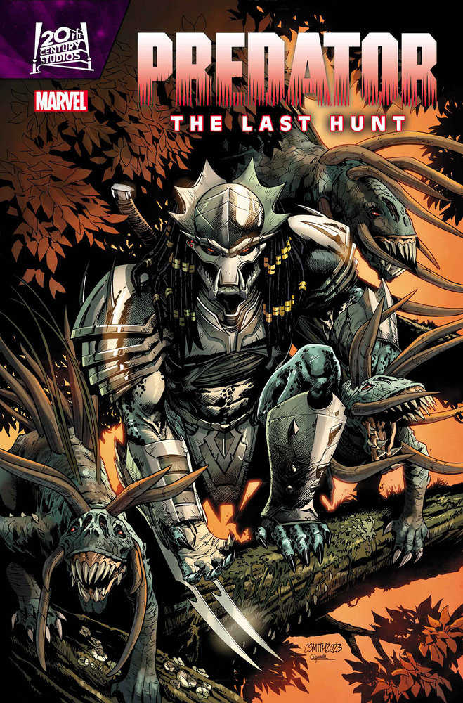 Predator: The Last Hunt (2024) #1