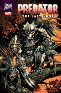 Thumbnail for Predator: The Last Hunt (2024) #1