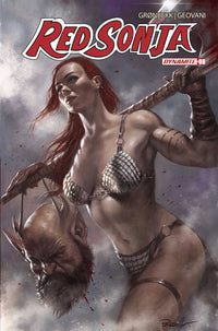 Thumbnail for Red Sonja (2023) #8