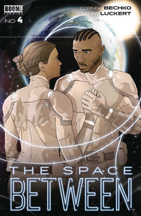 Thumbnail for The Space Between (2023) #4