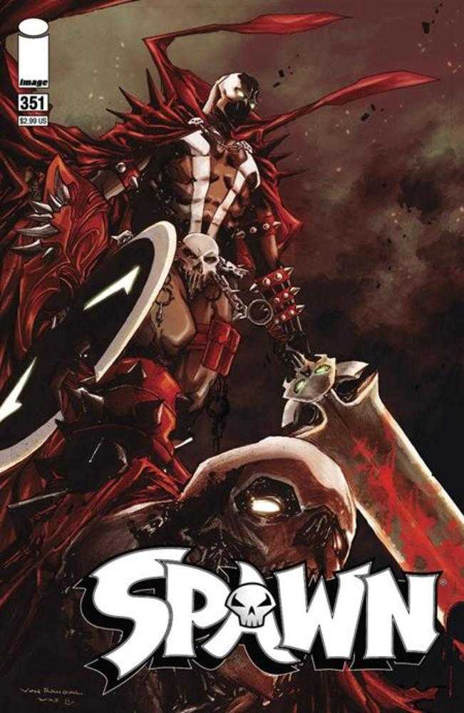 Spawn (1992) #351