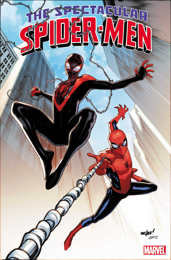 The Spectacular Spider-Men (2024) #1B