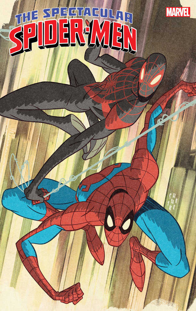 The Spectacular Spider-Men (2024) #1E