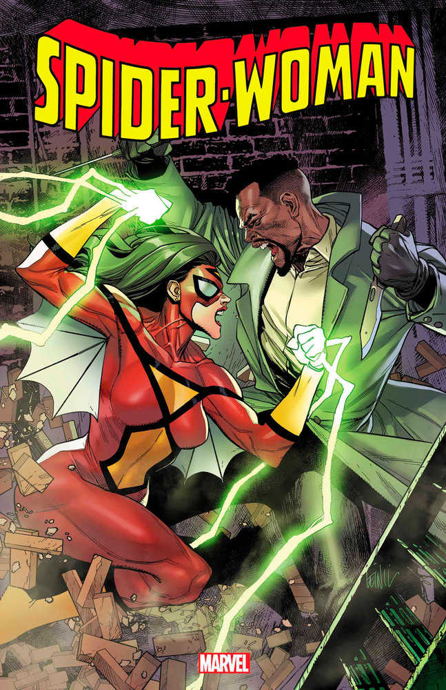 Spider-Woman (2024) #4