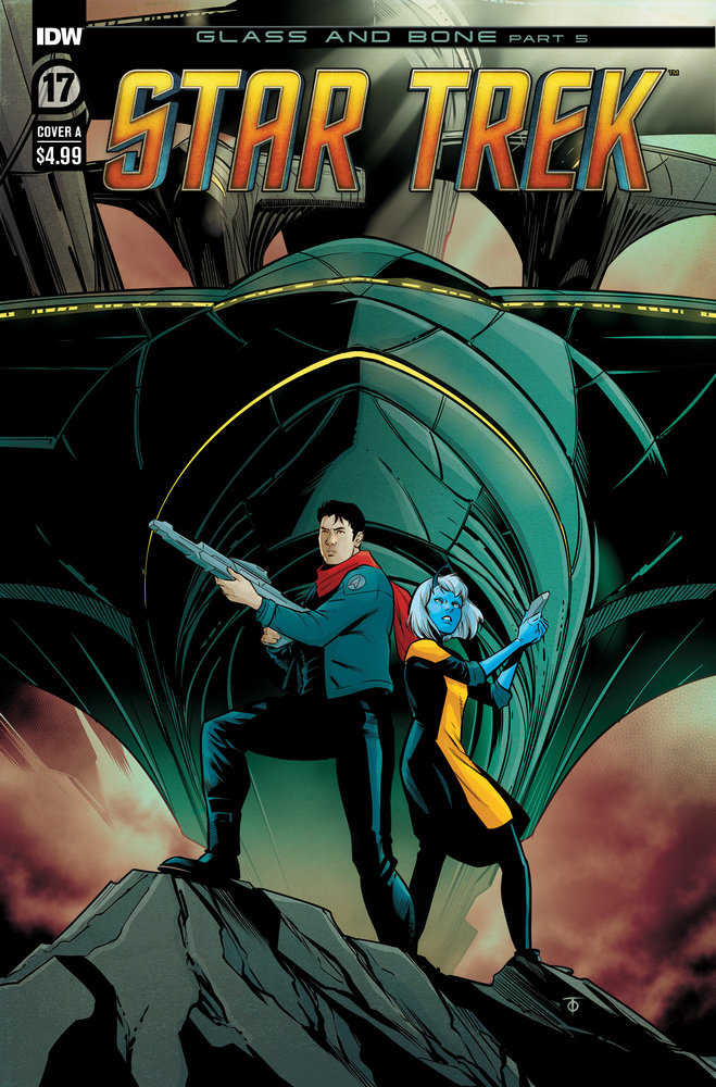 Star Trek (2022) #17