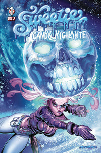 Thumbnail for Sweetie: Candy Vigilante (2024) #1