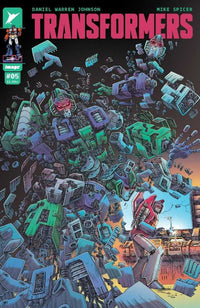 Thumbnail for Transformers (2023) #5B
