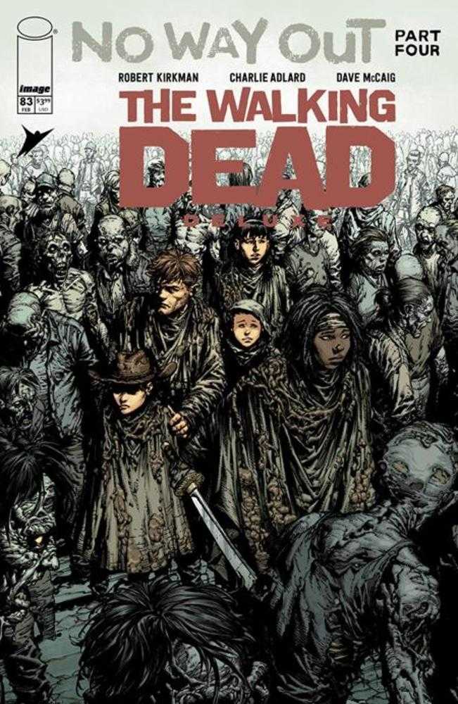 The Walking Dead Deluxe (2020) #83