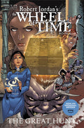 Robert Jordan's Wheel Of Time: The Great Hunt (2023) #4