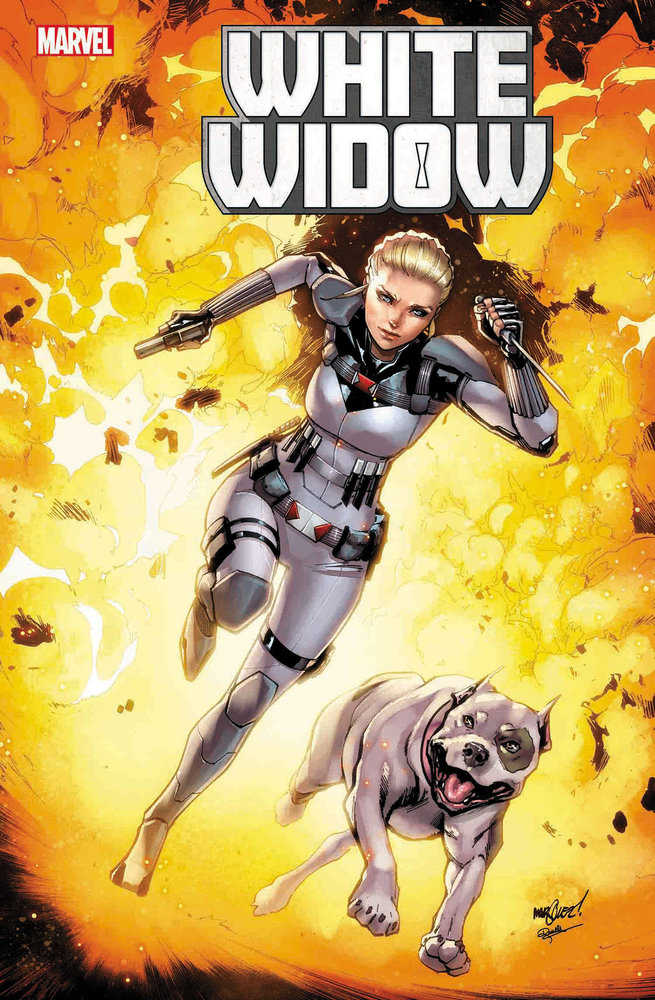 White Widow (2023) #4