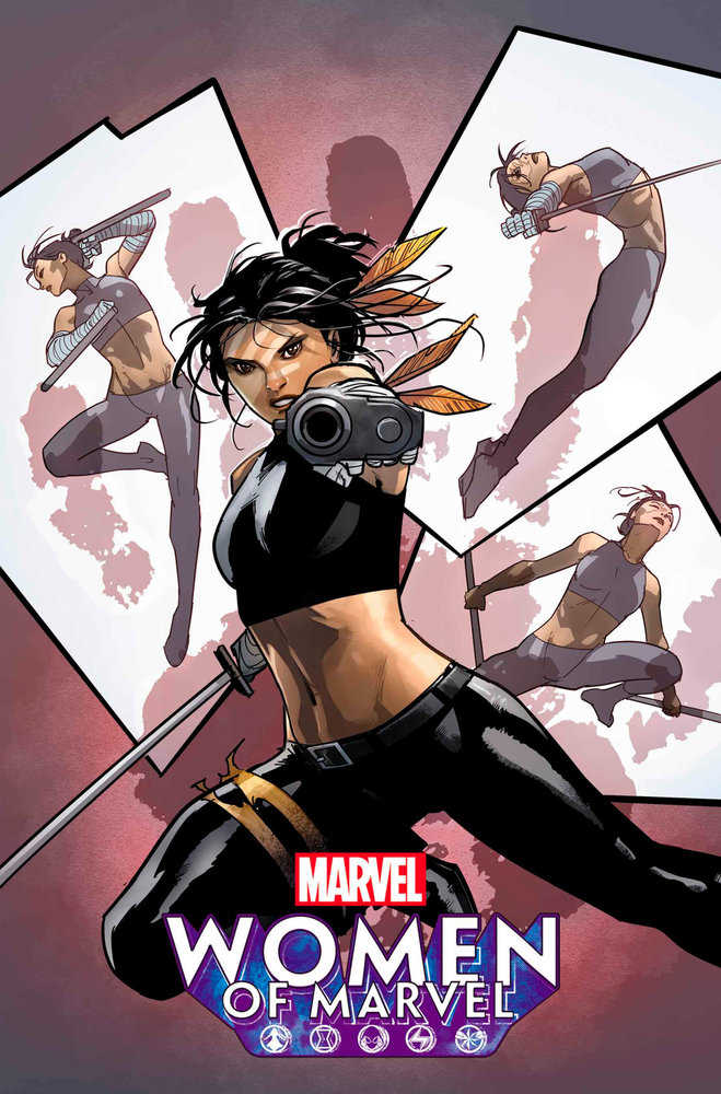 Women Of Marvel (2024) #1B