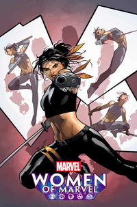 Thumbnail for Women Of Marvel (2024) #1B