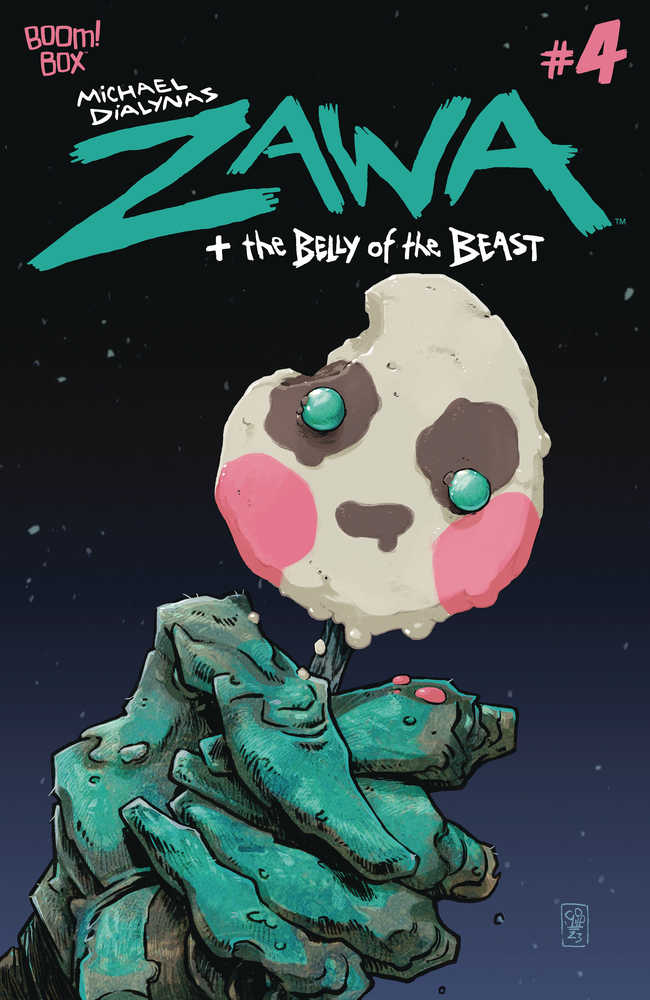 Zawa + The Belly Of The Beast (2023) #4