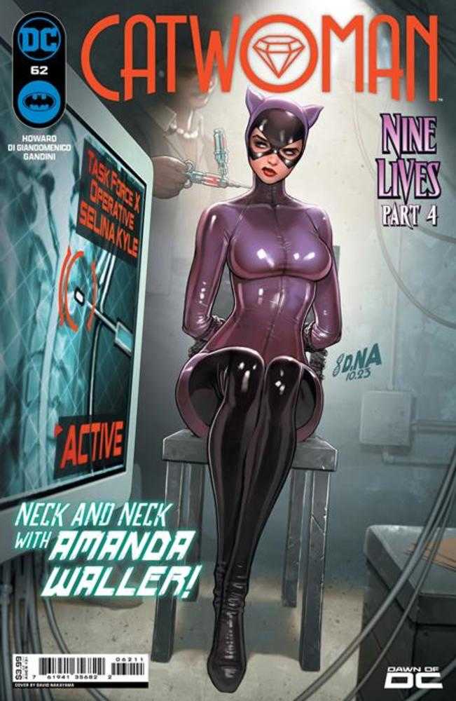 Catwoman (2018) #62