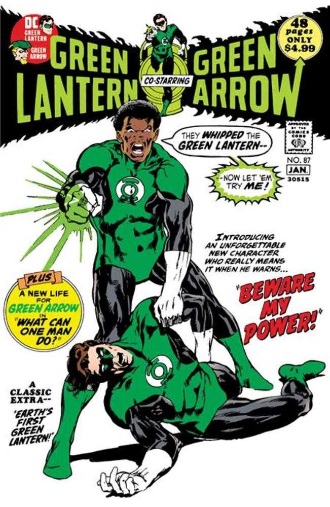 Green Lantern (1960) #87 Facsimile Edition